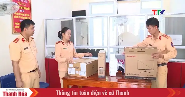 Địa Điểm Đăng Ký Xe Ô Tô Tại Thanh Hóa: Hướng Dẫn Chi Tiết Và Quy Trình Mới Nhất