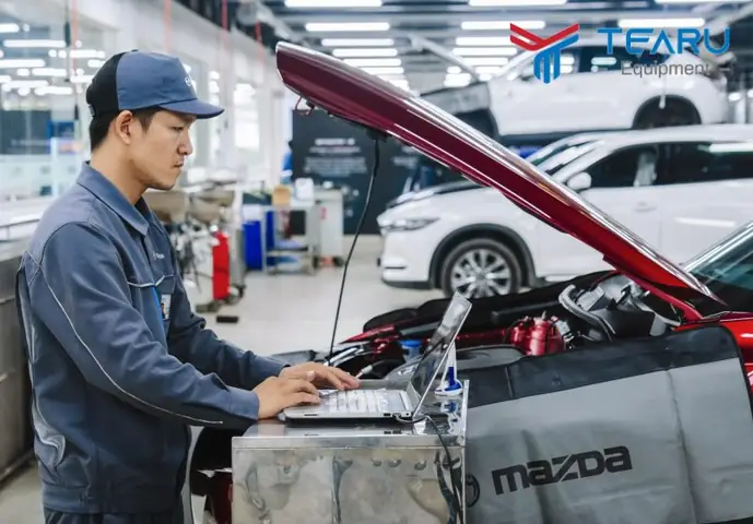 Đi Học Nghề Sửa Xe Ô Tô: Hướng Dẫn Toàn Diện Từ A-z Cho Người Mới Bắt Đầu
