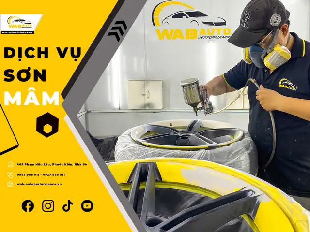 Đánh Giá Chi Tiết Dịch Vụ Cải Tạo Mâm Xe Ô Tô: Lợi Ích, Quy Trình Và Top Lựa Chọn Uy Tín Đánh Giá Chi Tiết Dịch Vụ Cải Tạo Mâm Xe Ô Tô: Lợi Ích, Quy Trình Và Top Lựa Chọn Uy Tín