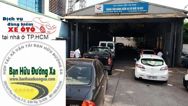 Đánh Giá Chi Tiết: Top 5 Trung Tâm Dịch Vụ Đăng Kiểm Xe Ô Tô Tại Quận 9 Uy Tín Và Nhanh Chóng