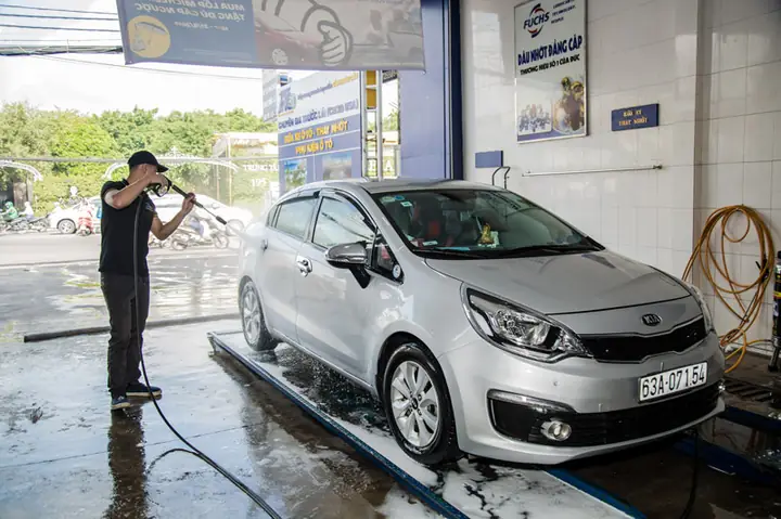 Top 7 Dịch Vụ Rửa Xe Ngoài Ô Tô Tphcm: Đánh Giá Chi Tiết & Bảng Giá Mới Nhất 2026
