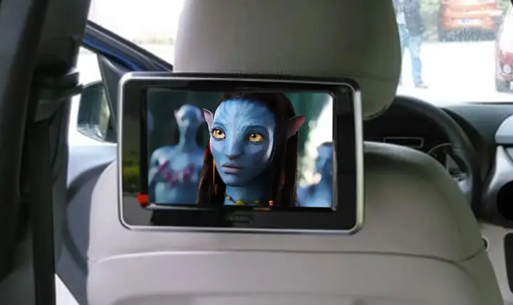 Các Định Dạng Video Phổ Biến Cho Xe Ô Tô: Avi, Mp4, Mkv Và Giải Pháp Xem Phim Trên Xe