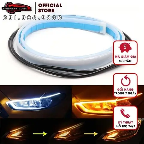 Đánh Giá Chi Tiết Drl Ban Ngày Cho Xe Ô Tô: Lựa Chọn Tối Ưu Cho Tầm Nhìn An Toàn Đánh Giá Chi Tiết Drl Ban Ngày Cho Xe Ô Tô: Lựa Chọn Tối Ưu Cho Tầm Nhìn An Toàn