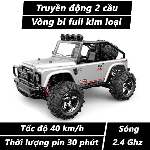 Đua Xe Ô Tô Địa Hình Cực Chất: Sức Hút Và Những Điều Bạn Cần Biết