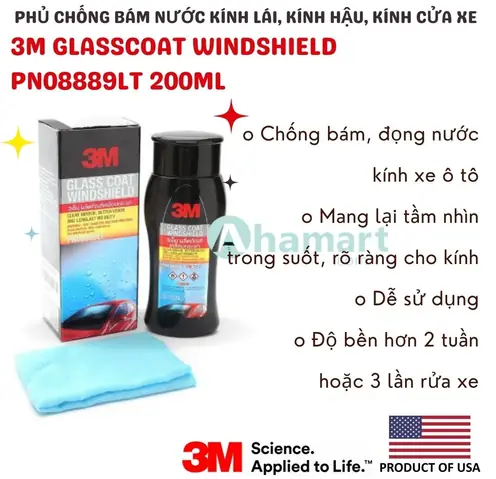 Đánh Giá Chi Tiết Dung Dịch Chống Bám Nước Kính Xe Ô Tô: Top 5 Sản Phẩm Và Bí Quyết Chọn Lựa Đánh Giá Chi Tiết Dung Dịch Chống Bám Nước Kính Xe Ô Tô: Top 5 Sản Phẩm Và Bí Quyết Chọn Lựa