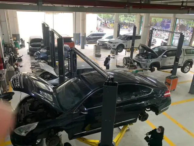 Top 5 Gara Sửa Xe Ô Tô Uy Tín Nhất Khu Vực Thới Lai, Hải Phòng: Đánh Giá Chi Tiết & Lựa Chọn Thông Minh