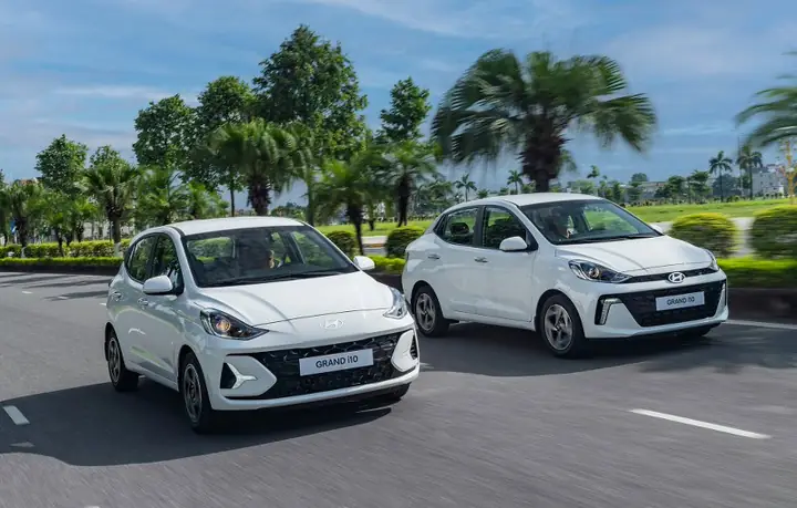 Đánh Giá Chi Tiết Hyundai I10 Sedan At: Lựa Chọn Lý Tưởng Cho Đô Thị?