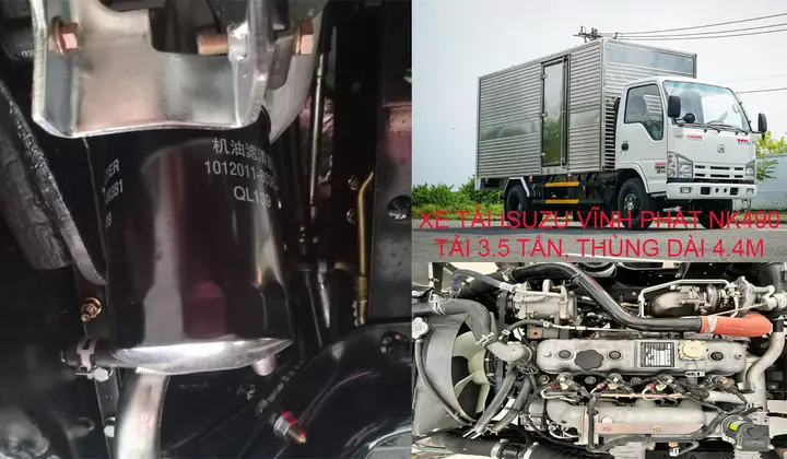 Top 10+ Mẫu Lọc Dầu Ô Tô Xe Tải Phổ Biến & Bảng Giá Cập Nhật Mới Nhất Top 10+ Mẫu Lọc Dầu Ô Tô Xe Tải Phổ Biến & Bảng Giá Cập Nhật Mới Nhất