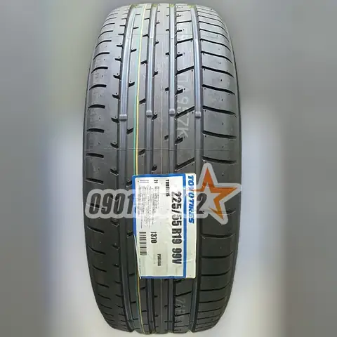 Đánh Giá Chi Tiết Lốp Toyo 225/55r19: Có Xứng Đáng Để Bạn "xuống Tiền"? Đánh Giá Chi Tiết Lốp Toyo 225/55r19: Có Xứng Đáng Để Bạn "xuống Tiền"?