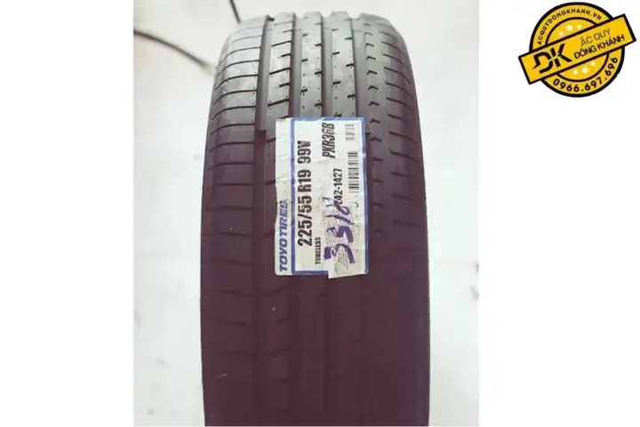 Đánh Giá Chi Tiết Lốp Toyo 225/55r19: Có Xứng Đáng Để Bạn "xuống Tiền"? Đánh Giá Chi Tiết Lốp Toyo 225/55r19: Có Xứng Đáng Để Bạn "xuống Tiền"?