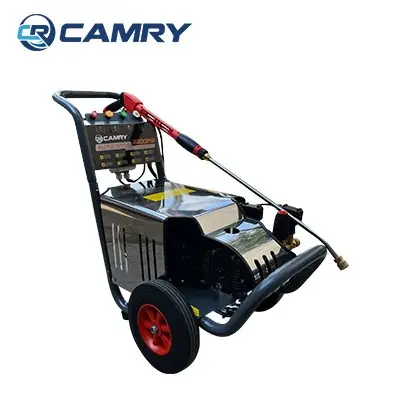Đánh Giá Chi Tiết Máy Rửa Xe Ô Tô Tự Động: Lựa Chọn Nào Tối Ưu Cho Garage Chuyên Nghiệp?