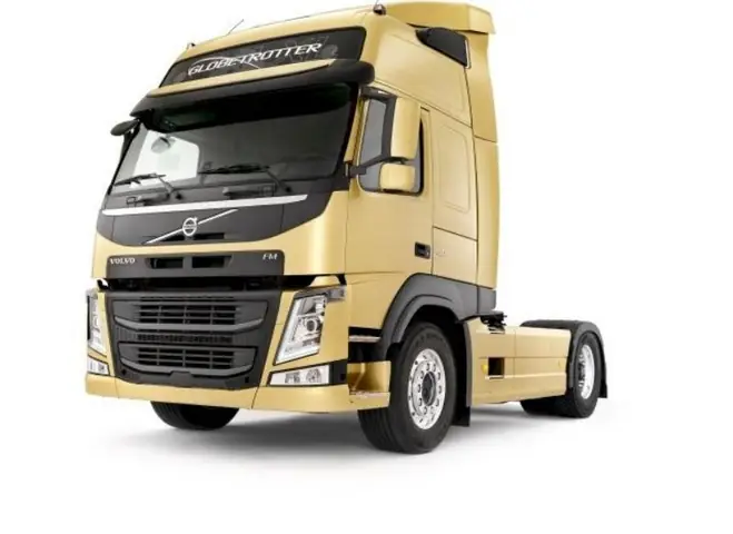 Đánh Giá Chi Tiết Xe Ô Tô Đầu Kéo Volvo: Giá Cả, Hiệu Suất Và Độ Bền Vượt Trội