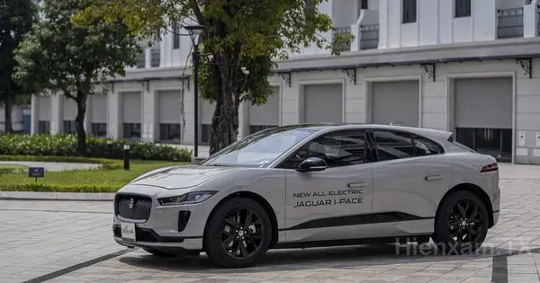 Đánh Giá Chi Tiết Jaguar I-pace: Cái Nhìn Khách Quan Về Suv Điện Đầu Bảng Đánh Giá Chi Tiết Jaguar I-pace: Cái Nhìn Khách Quan Về Suv Điện Đầu Bảng