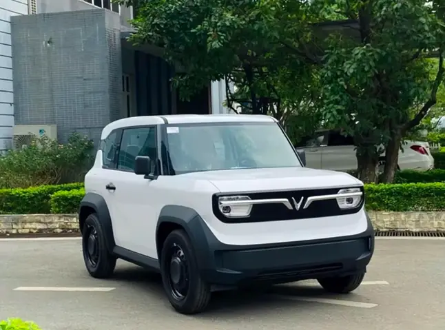 Giá Xe Ô Tô Điện Rẻ Về Việt Nam: Đâu Là Lựa Chọn Tối Ưu Cho Người Tiêu Dùng?