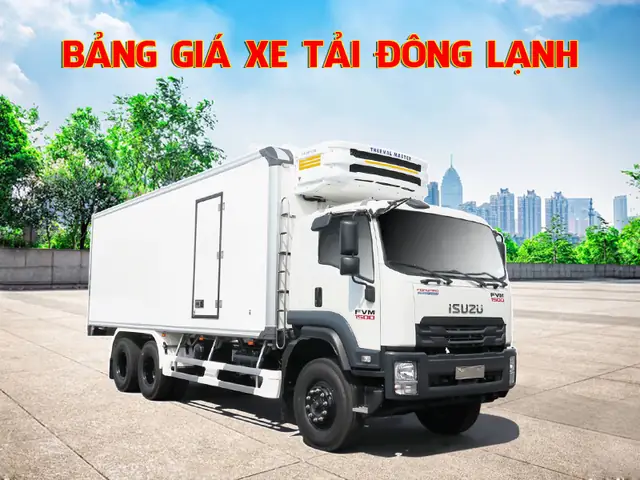 Top 10 Xe Ô Tô Đông Lạnh Tốt Nhất Thị Trường: Đánh Giá Chi Tiết & Giá Cả Cập Nhật 2024