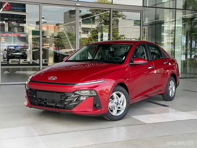 Đánh Giá Chi Tiết Hyundai Accent At: Liệu Đây Có Phải Là Lựa Chọn Sáng Giá Trong Phân Khúc Sedan Hạng B? Đánh Giá Chi Tiết Hyundai Accent At: Liệu Đây Có Phải Là Lựa Chọn Sáng Giá Trong Phân Khúc Sedan Hạng B?