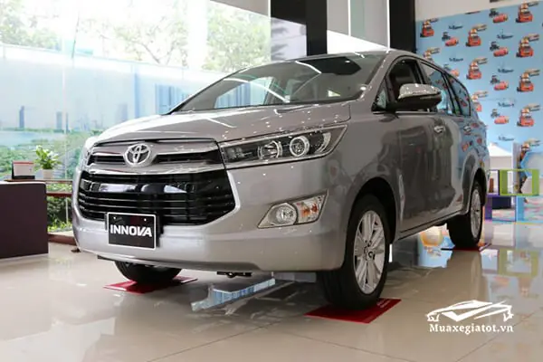 Đánh Giá Chi Tiết Toyota Innova 8 Chỗ: Lựa Chọn Tối Ưu Cho Gia Đình Và Doanh Nghiệp