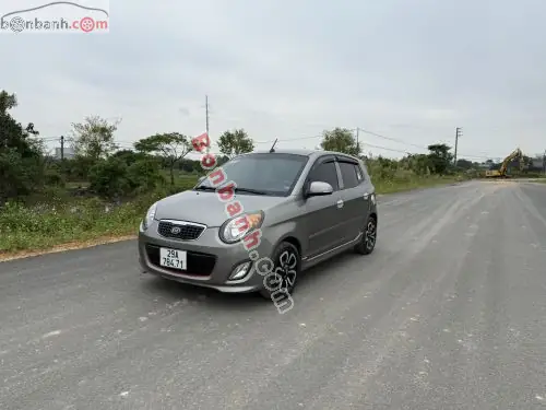 Đánh Giá Chi Tiết Kia Morning 1.0 Mt: Lựa Chọn Kinh Tế Cho Người Mới Lái Đánh Giá Chi Tiết Kia Morning 1.0 Mt: Lựa Chọn Kinh Tế Cho Người Mới Lái