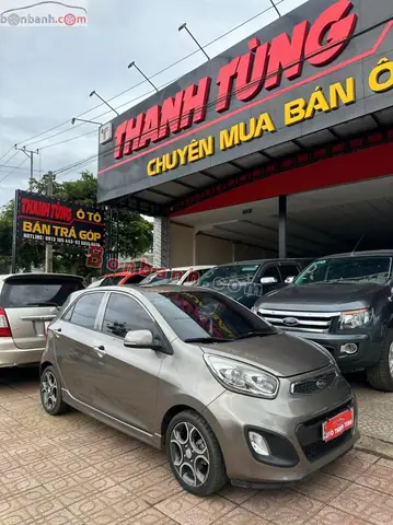 Đánh Giá Chi Tiết Kia Morning Van Cũ: Lựa Chọn Kinh Tế Cho Gia Đình Và Doanh Nghiệp