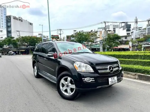 Đánh Giá Chi Tiết Mercedes Gl450: Lựa Chọn Suv Hạng Sang Cỡ Lớn Cho Doanh Nhân