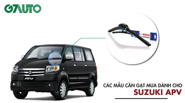 Đánh Giá Chi Tiết Suzuki Apv: Lựa Chọn Tối Ưu Cho Gia Đình Và Kinh Doanh Đánh Giá Chi Tiết Suzuki Apv: Lựa Chọn Tối Ưu Cho Gia Đình Và Kinh Doanh