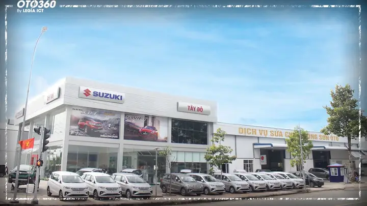 Đánh Giá Chi Tiết: Các Dòng Xe Suzuki Tại Cần Thơ Và Mức Giá Tham Khảo