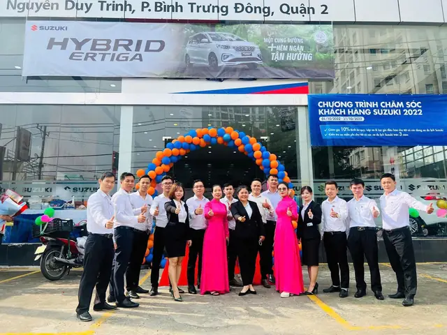 Đánh Giá Chi Tiết: Các Dòng Xe Suzuki Tại Cần Thơ Và Mức Giá Tham Khảo