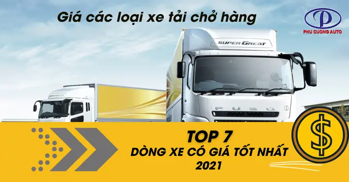 So Sánh Và Cập Nhật Giá Xe Ô Tô Tải Chở Hàng Mới Nhất: Top 5 Lựa Chọn Đáng Cân Nhắc Năm 2026