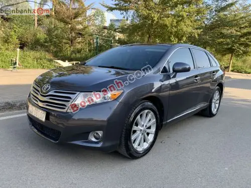 Đánh Giá Chi Tiết Toyota Venza 2024: Giá Bán, Thông Số Và Trải Nghiệm Thực Tế Đánh Giá Chi Tiết Toyota Venza 2024: Giá Bán, Thông Số Và Trải Nghiệm Thực Tế