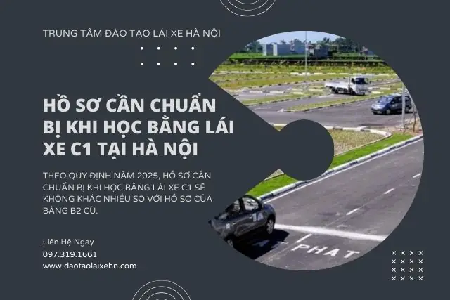 Giấy Tờ Cần Chuẩn Bị Học Lái Xe Ô Tô