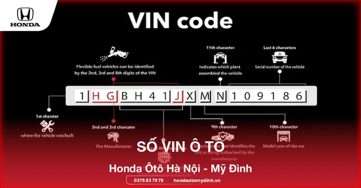 Giải Mã Các Ký Tự Số Khung Xe Ô Tô: Hướng Dẫn Chi Tiết Từ A-z