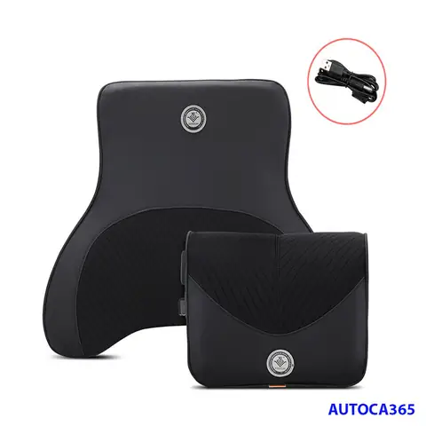 Đánh Giá Chi Tiết Top 5 Gối Massage 2 Chế Độ Rung Ô Tô Xe Hơi Tốt Nhất Hiện Nay
