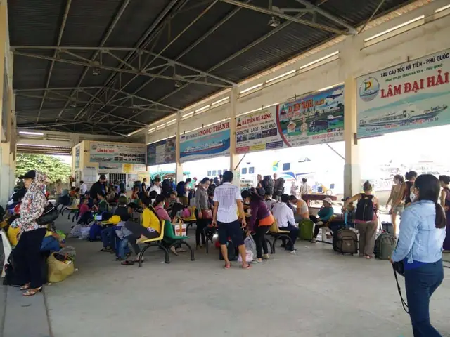 Top 8 Địa Chỉ Gửi Xe Ô Tô Ở Hà Tiên Uy Tín, Giá Rẻ, An Toàn Nhất