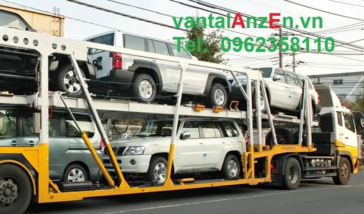 Gửi Xe Ô Tô Từ Đà Nẵng Vào Sài Gòn: Đánh Giá Chi Tiết 3 Phương Án Tốt Nhất Gửi Xe Ô Tô Từ Đà Nẵng Vào Sài Gòn: Đánh Giá Chi Tiết 3 Phương Án Tốt Nhất