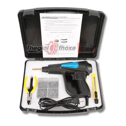Top 7 Địa Chỉ Hàn Nhựa Xe Ô Tô Ở Tphcm Uy Tín, Chất Lượng Nhất