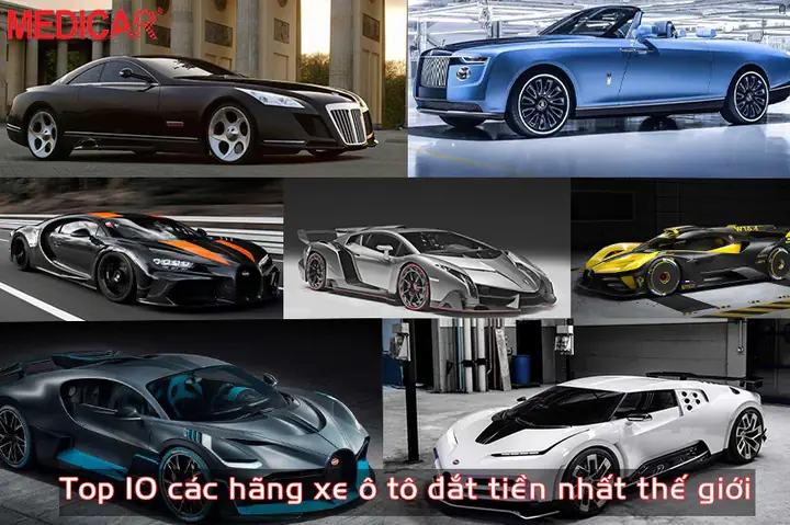 Top 7+ Hãng Xe Ô Tô Đẹp Và Uy Tín Nhất Thị Trường Việt Nam