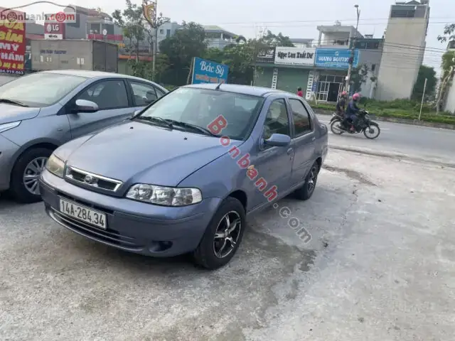 Fiat Albea Mt-sedan: Đánh Giá Chi Tiết Sedan Cỡ B Giá Rẻ Từ Ý