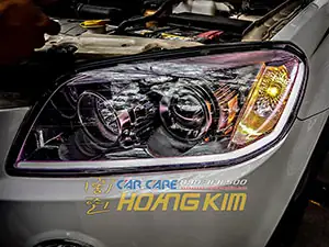 Top 10 Đèn Led Xe Ô Tô Tốt Nhất Tại Tp.hcm: Đánh Giá Chi Tiết & Lắp Đặt Uy Tín