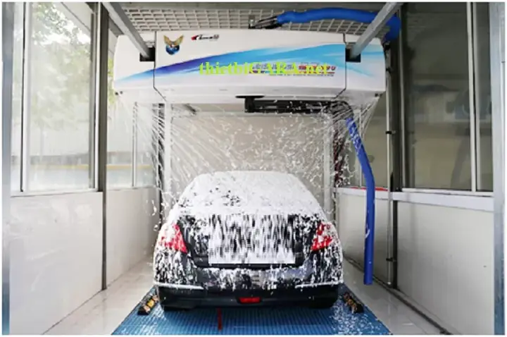 Top 5 Hệ Thống Nâng Xe Ô Tô Tự Động Tốt Nhất Hiện Nay