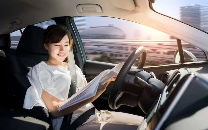 Bằng Lái Xe Ô Tô B2 Con Gái Có Khác Nam Giới? Quy Trình & Thực Tế