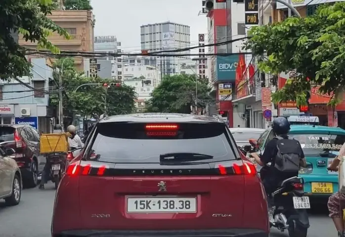 Những Điều Cần Biết Về Hình Ảnh Biển Số Xe Ô Tô Hải Phòng