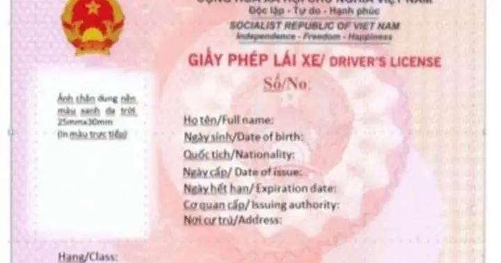 Những Điều Cần Biết Về Hình Ảnh Giấy Phép Lái Xe Ô Tô: Quy Định Và Hướng Dẫn Chi Tiết Những Điều Cần Biết Về Hình Ảnh Giấy Phép Lái Xe Ô Tô: Quy Định Và Hướng Dẫn Chi Tiết