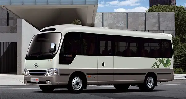 Khám Phá Chi Tiết Xe Tải Hyundai County: Đánh Giá, Thông Số & Lựa Chọn Tối Ưu