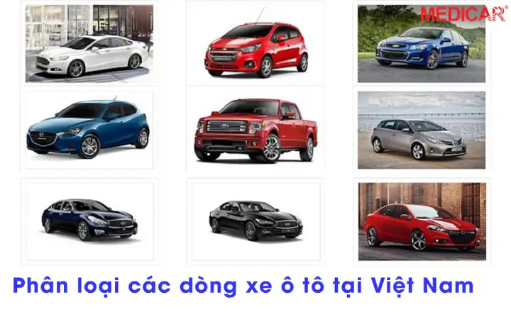 Khám Phá Thế Giới Hình Ảnh Các Loại Xe Ô Tô Phổ Biến Nhất Hiện Nay