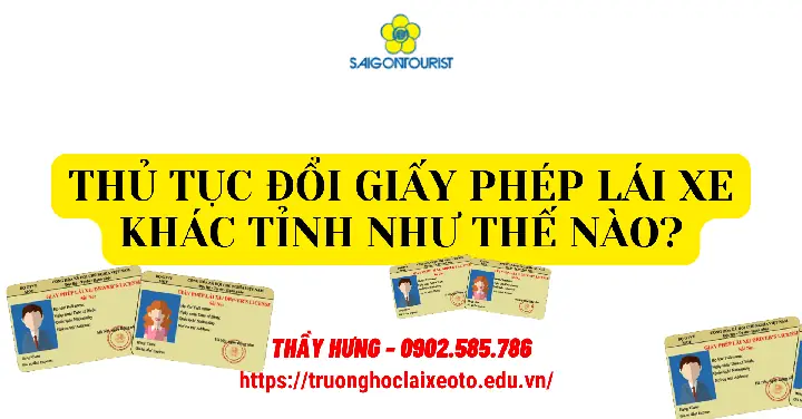 Hướng Dẫn Chi Tiết Cách Hoàn Thiện Hồ Sơ Gốc Bằng Lái Xe Ô Tô Khác Tỉnh Hướng Dẫn Chi Tiết Cách Hoàn Thiện Hồ Sơ Gốc Bằng Lái Xe Ô Tô Khác Tỉnh
