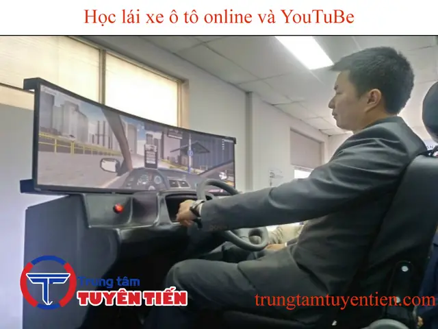 Học Lái Xe Ô Tô B2 Trên Youtube: Có Thực Sự Hiệu Quả Và Những Điều Bạn Cần Biết