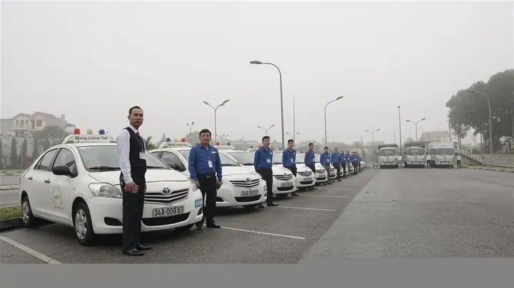 Học Lái Xe Ô Tô Là Bằng Loại Nào?