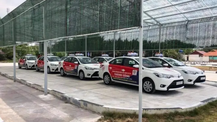 Học Lái Xe Ô Tô Otosaigon: Cẩm Nang Chi Tiết Từ A-z Cho Người Mới Bắt Đầu
