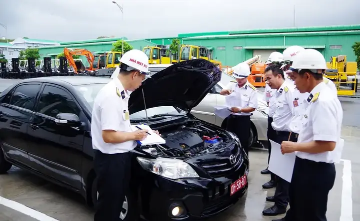 Hội Thi Lái Xe Ô Tô An Toàn: Những Điều Cần Biết Để Chiến Thắng Hội Thi Lái Xe Ô Tô An Toàn: Những Điều Cần Biết Để Chiến Thắng