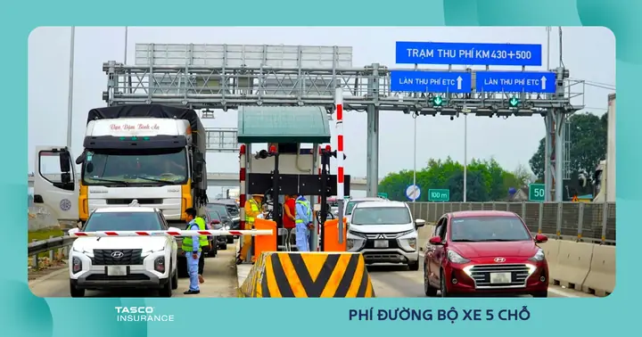 Hướng Dẫn Chi Tiết Quy Trình Đóng Phí Đường Bộ Cho Xe Ô Tô Tại Việt Nam Hướng Dẫn Chi Tiết Quy Trình Đóng Phí Đường Bộ Cho Xe Ô Tô Tại Việt Nam